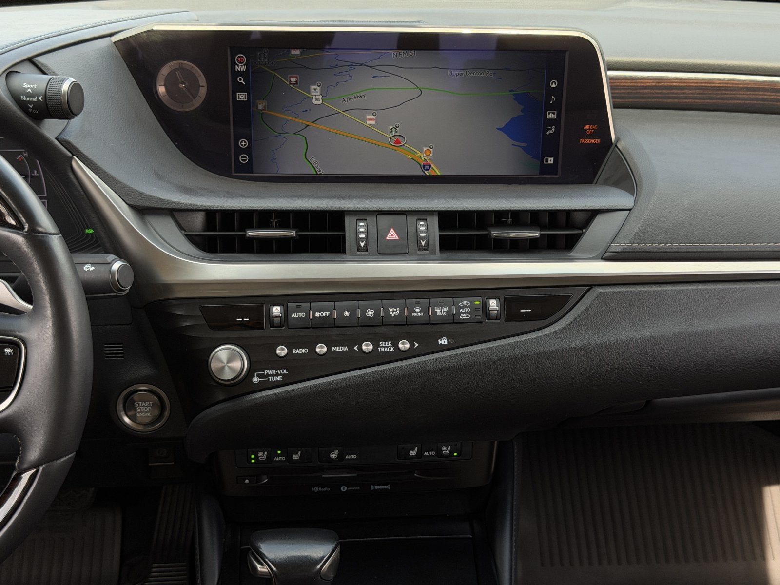 2021 Lexus ES 350