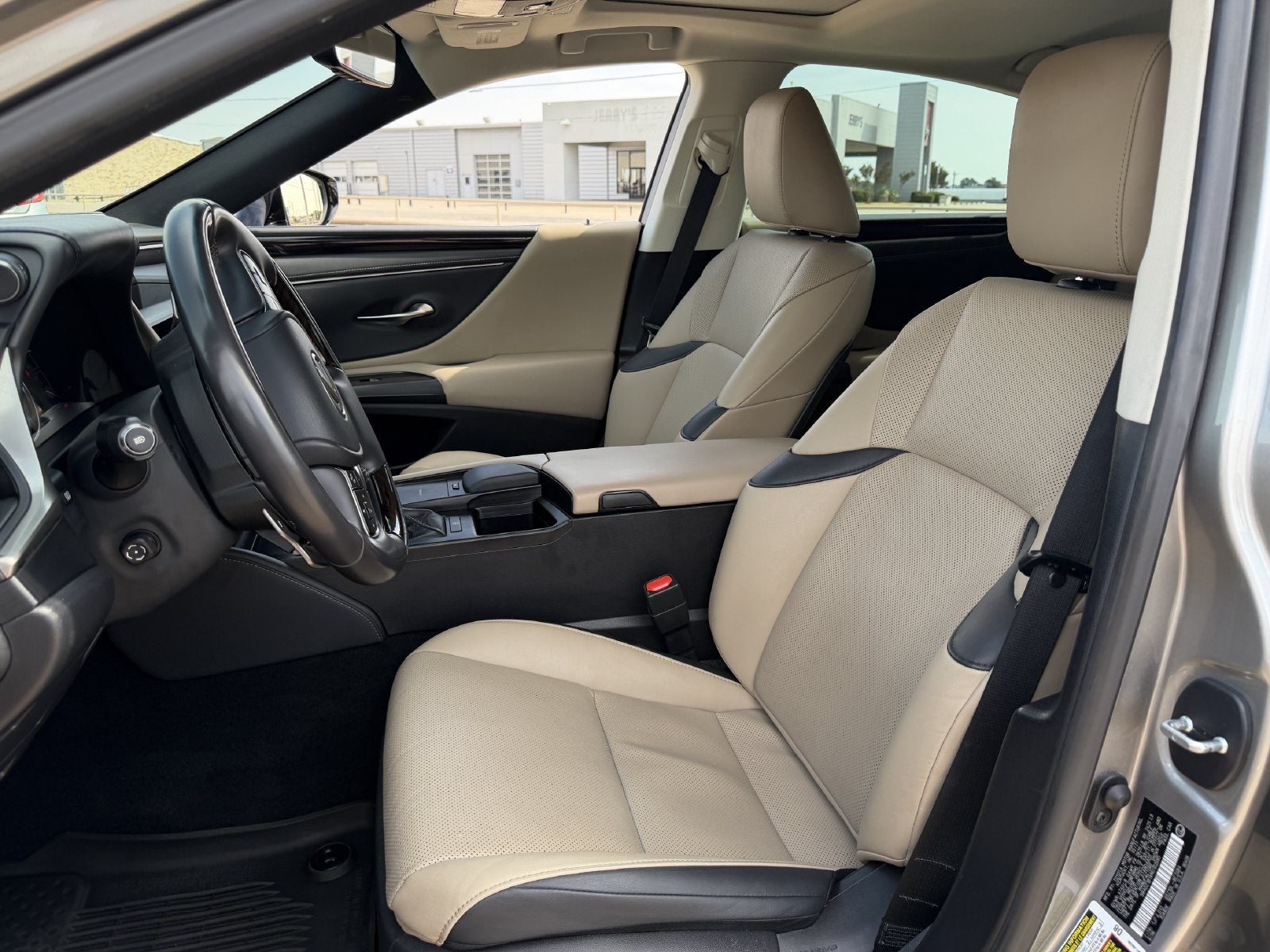 2021 Lexus ES 350