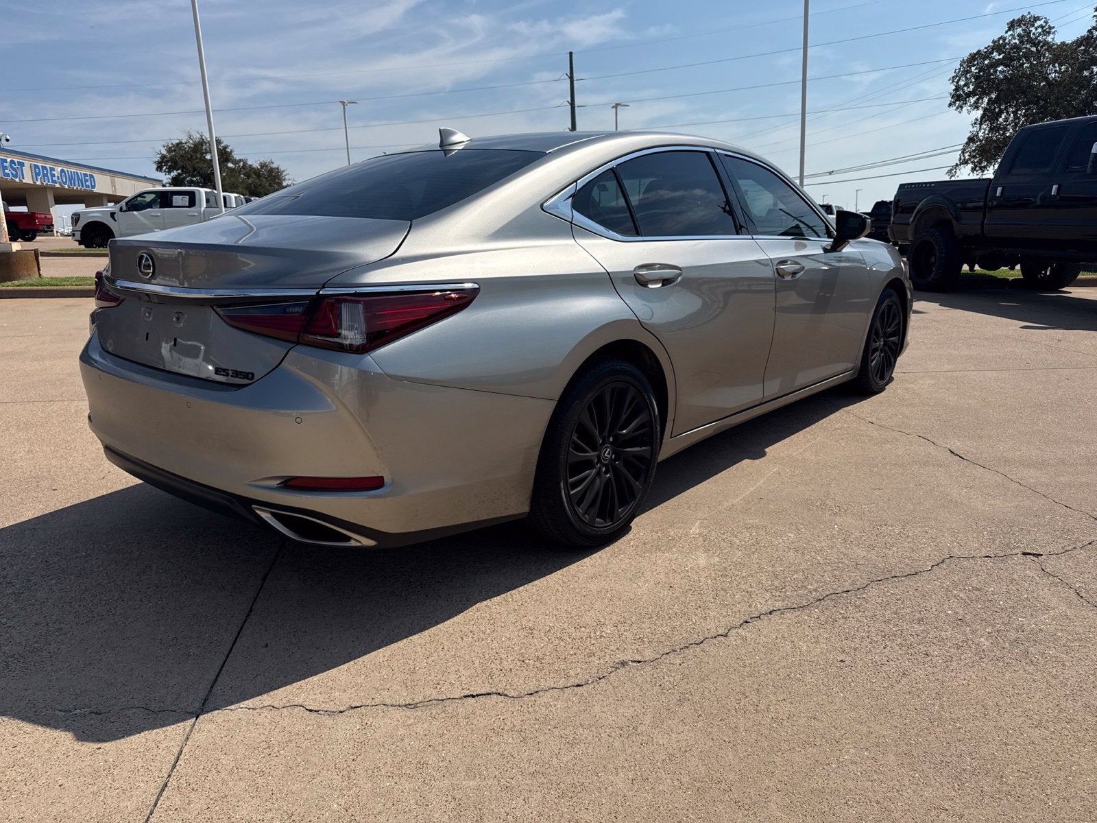 2021 Lexus ES 350