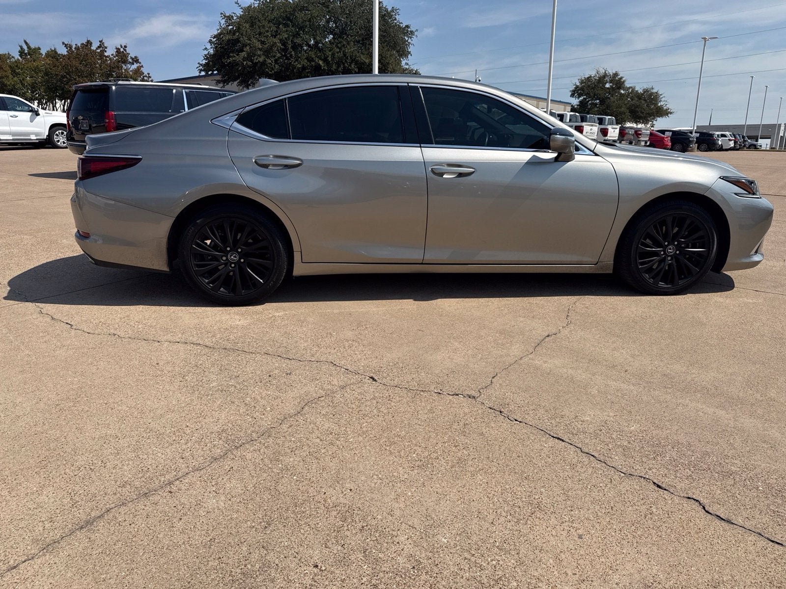 2021 Lexus ES 350