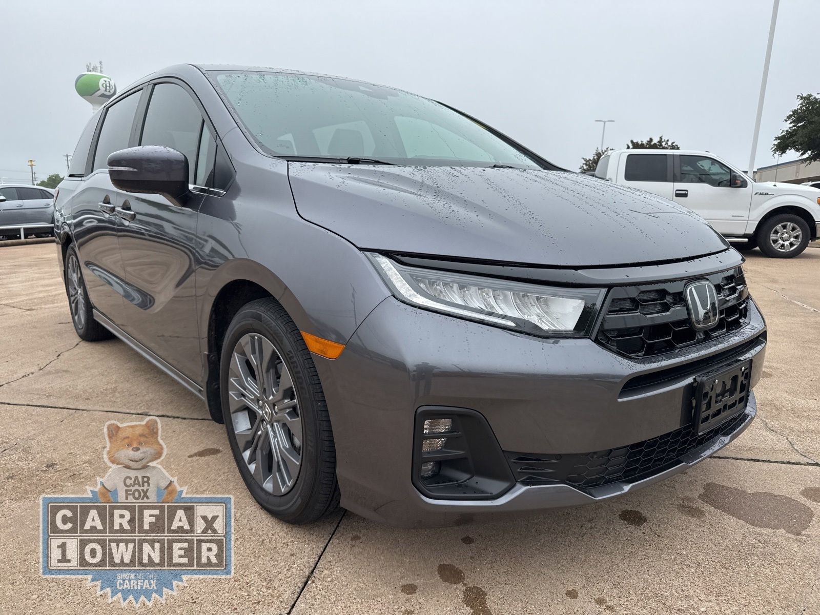 2026 Honda Odyssey Touring