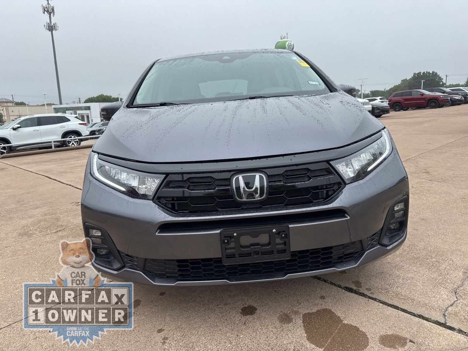 2026 Honda Odyssey Touring
