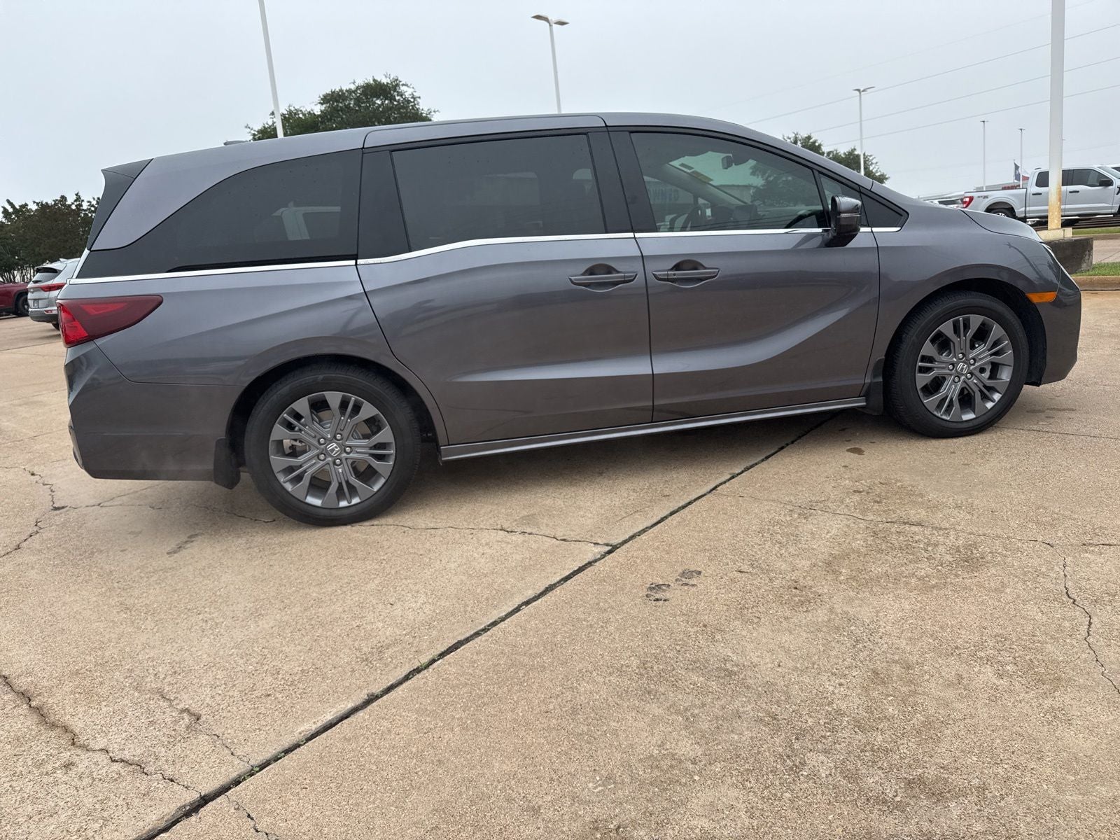 2026 Honda Odyssey Touring