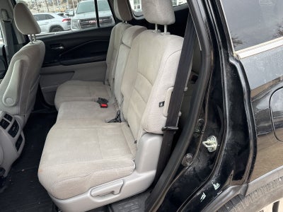 2017 Honda Pilot EX w/Honda Sensing