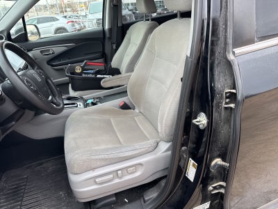 2017 Honda Pilot EX w/Honda Sensing