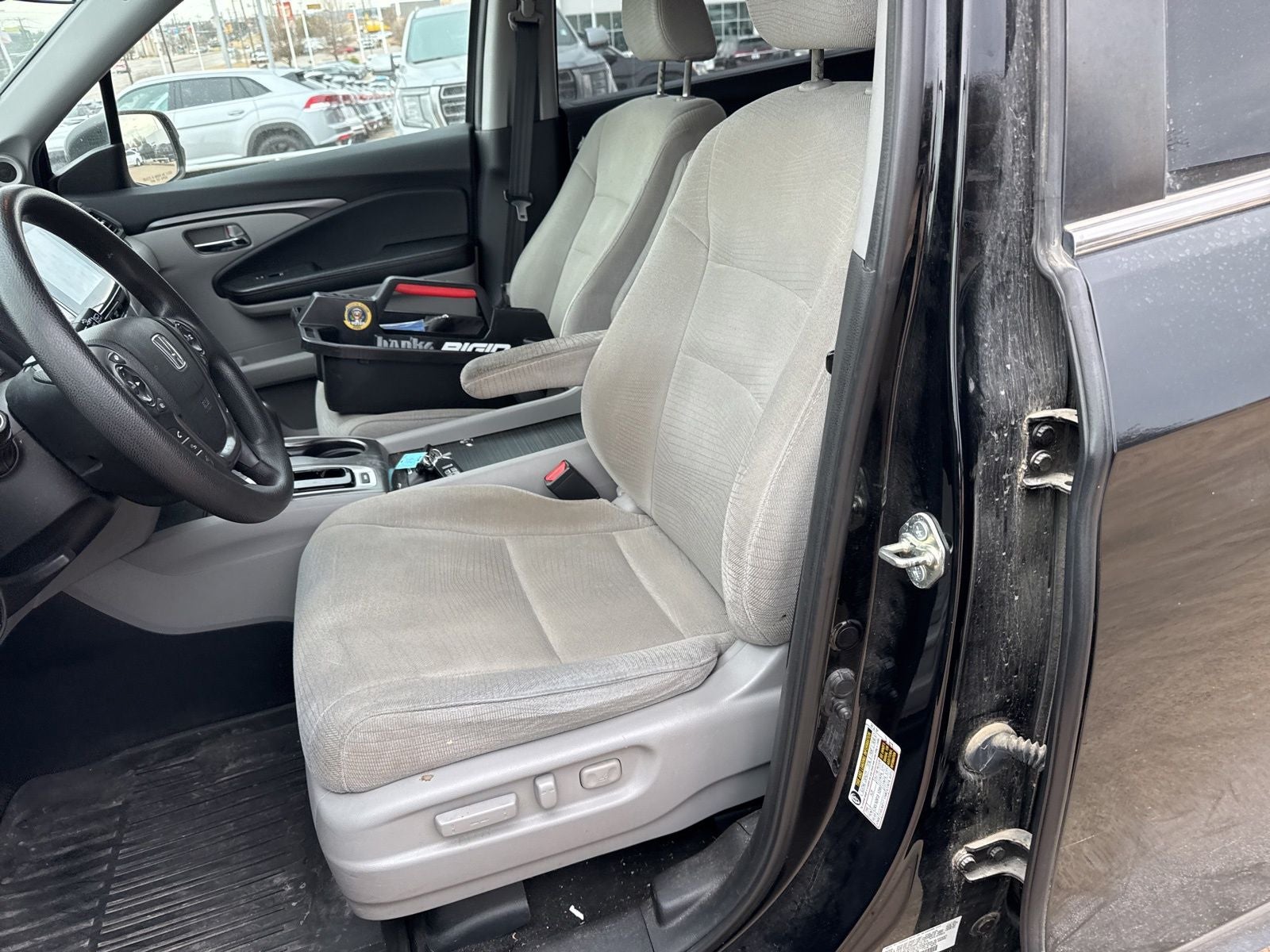 2017 Honda Pilot EX w/Honda Sensing