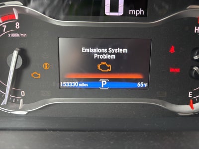 2017 Honda Pilot EX w/Honda Sensing