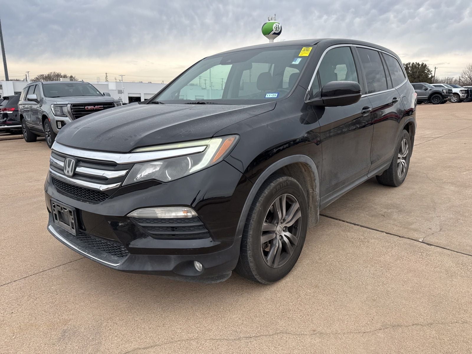 2017 Honda Pilot EX w/Honda Sensing