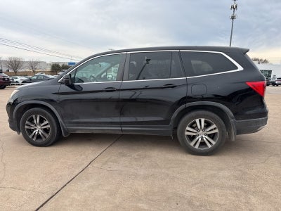 2017 Honda Pilot EX w/Honda Sensing