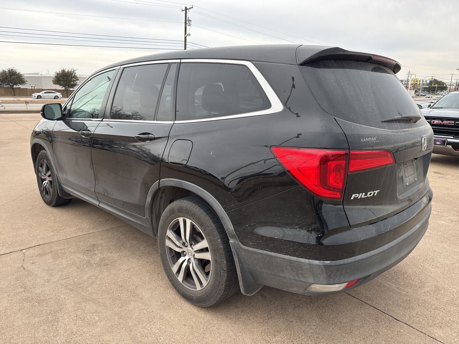2017 Honda Pilot EX w/Honda Sensing