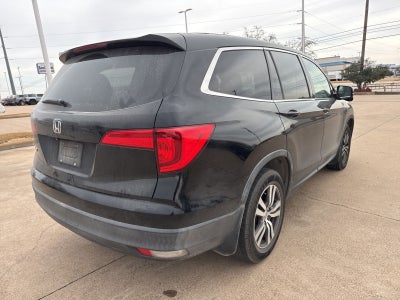 2017 Honda Pilot EX w/Honda Sensing
