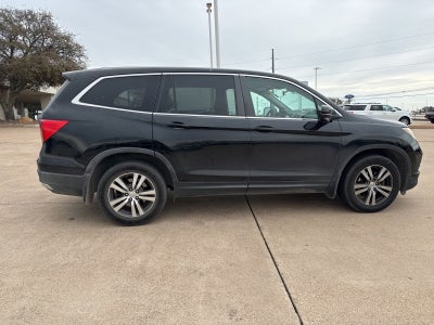 2017 Honda Pilot EX w/Honda Sensing