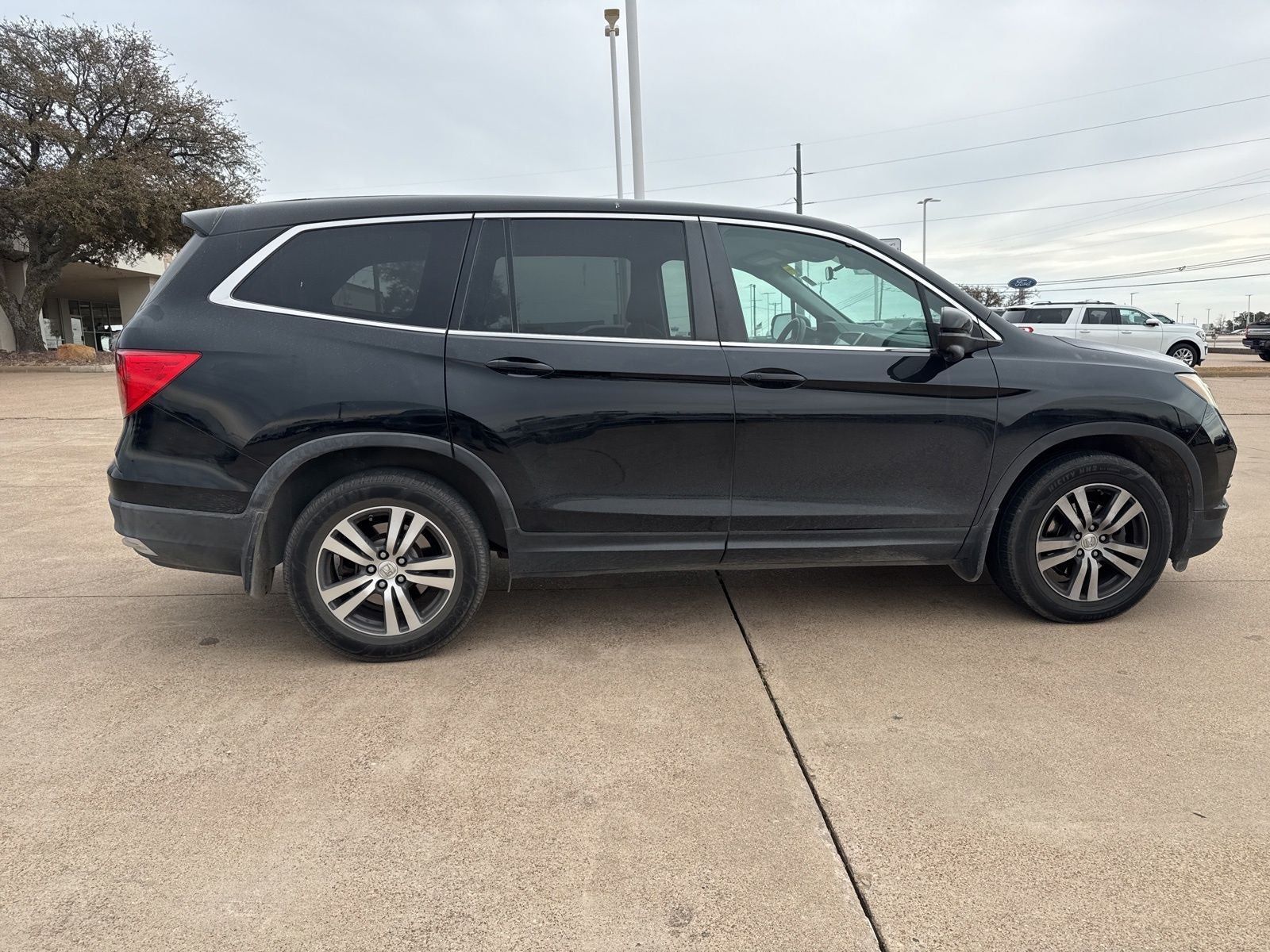 2017 Honda Pilot EX w/Honda Sensing