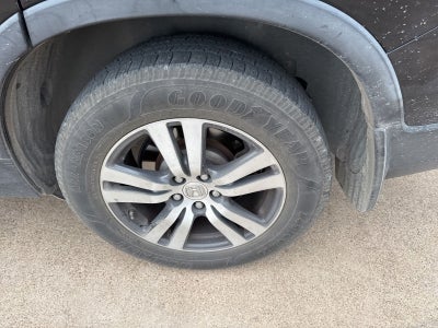 2017 Honda Pilot EX w/Honda Sensing