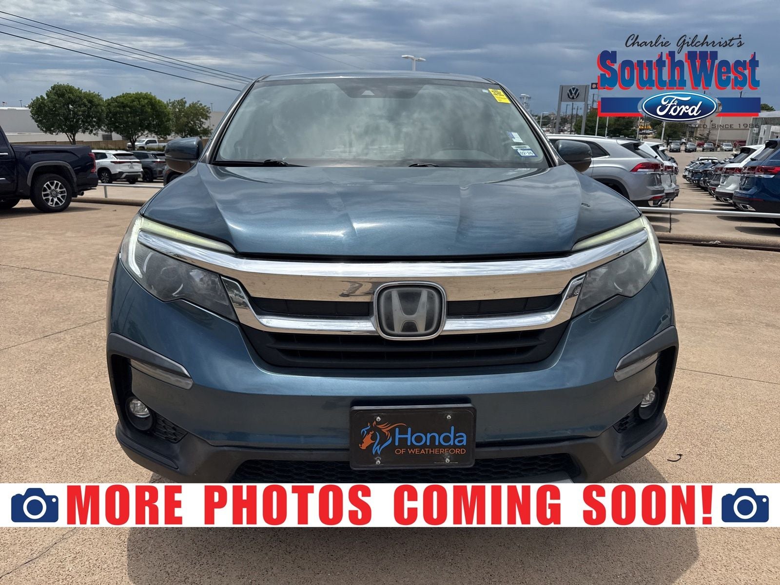 2019 Honda Pilot EX-L