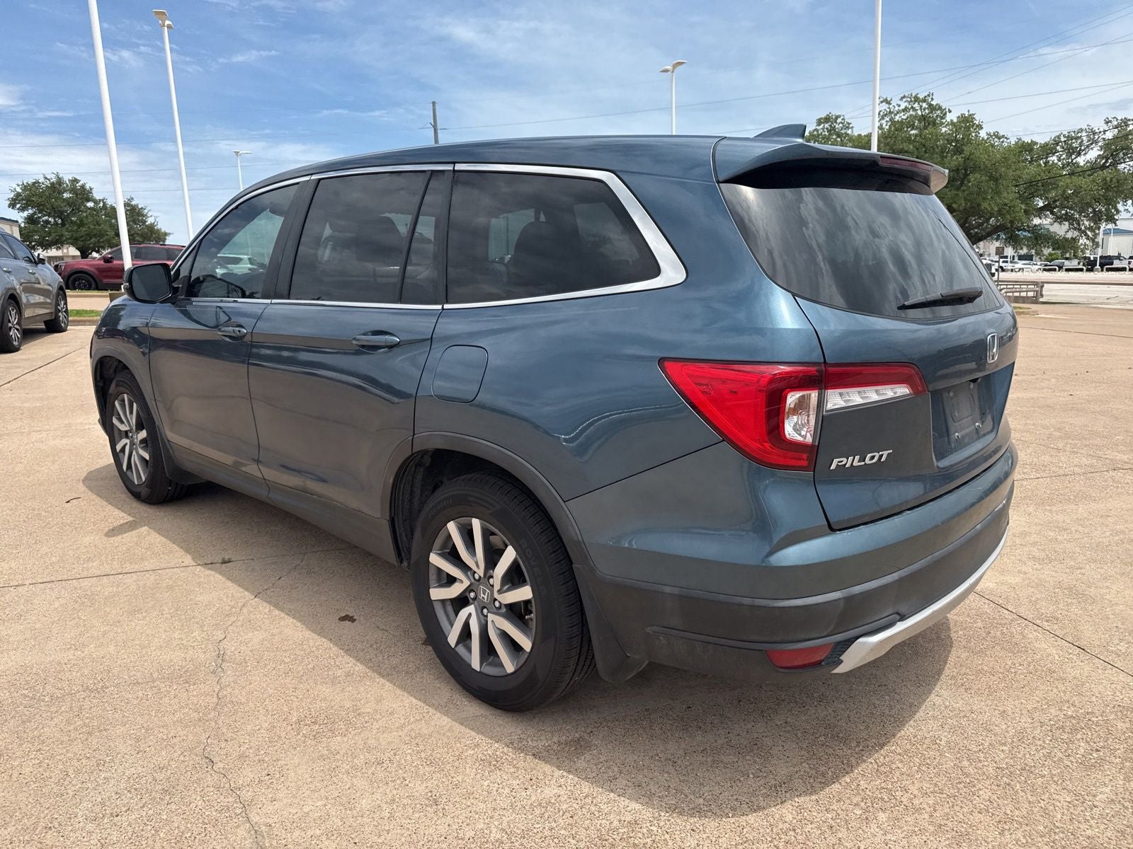 2019 Honda Pilot EX-L