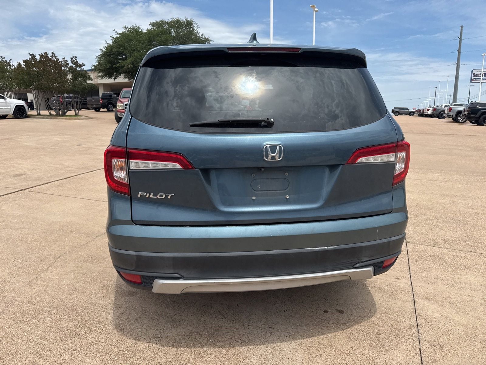 2019 Honda Pilot EX-L