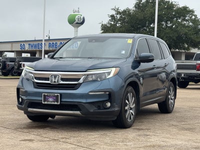 2019 Honda Pilot EX-L