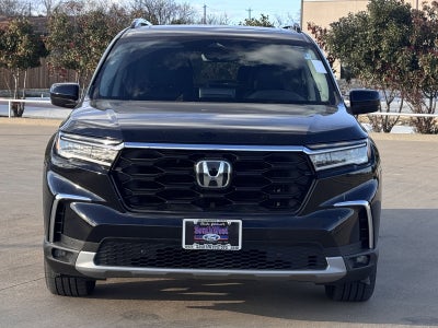 2023 Honda Pilot Touring
