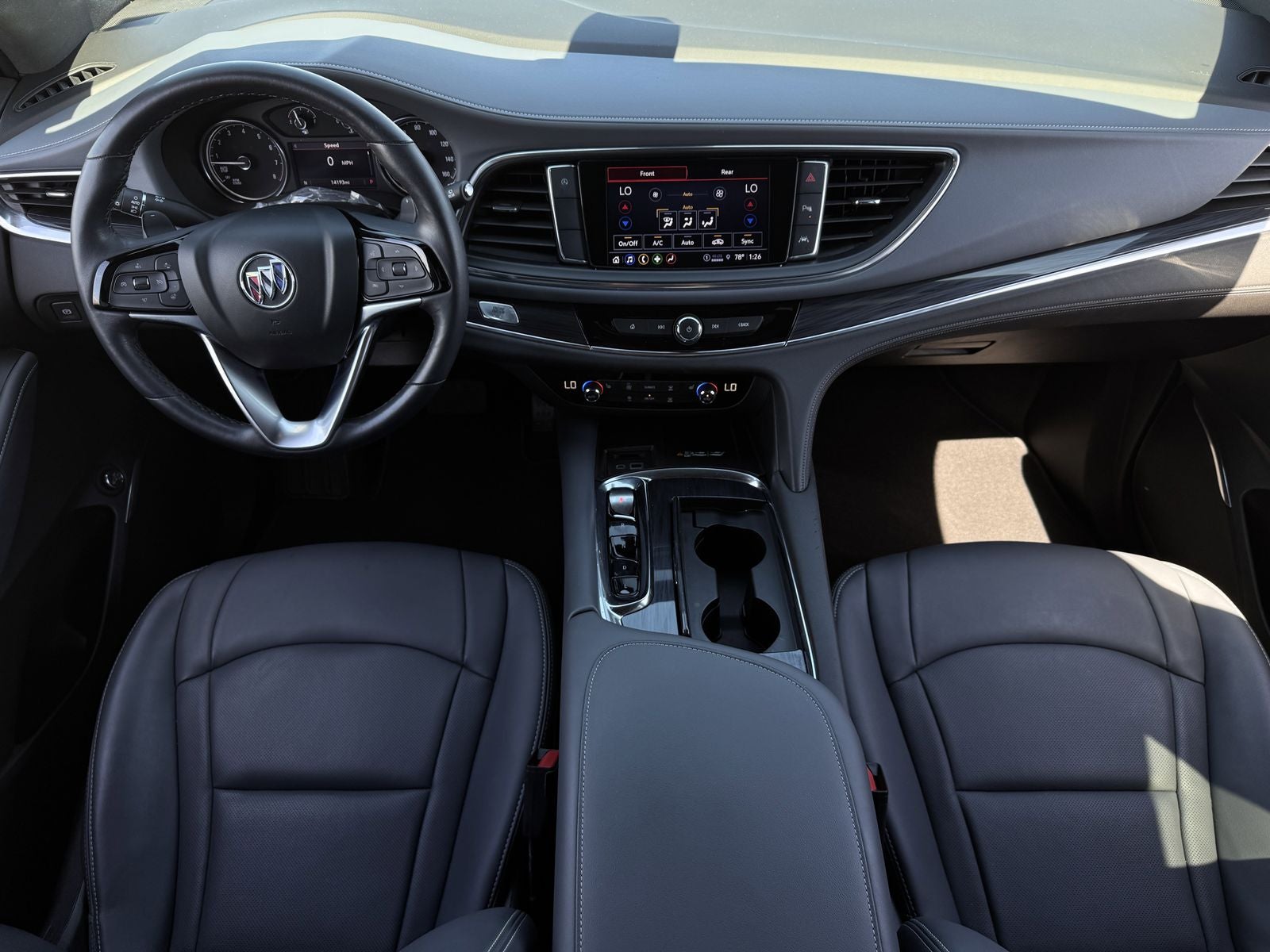 2022 Buick Enclave Essence