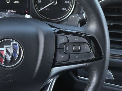 2022 Buick Enclave Essence