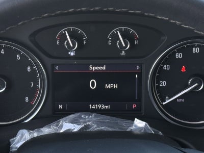 2022 Buick Enclave Essence