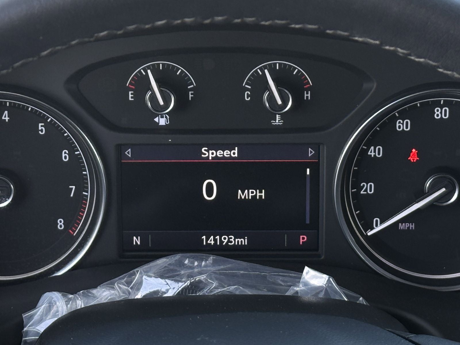 2022 Buick Enclave Essence