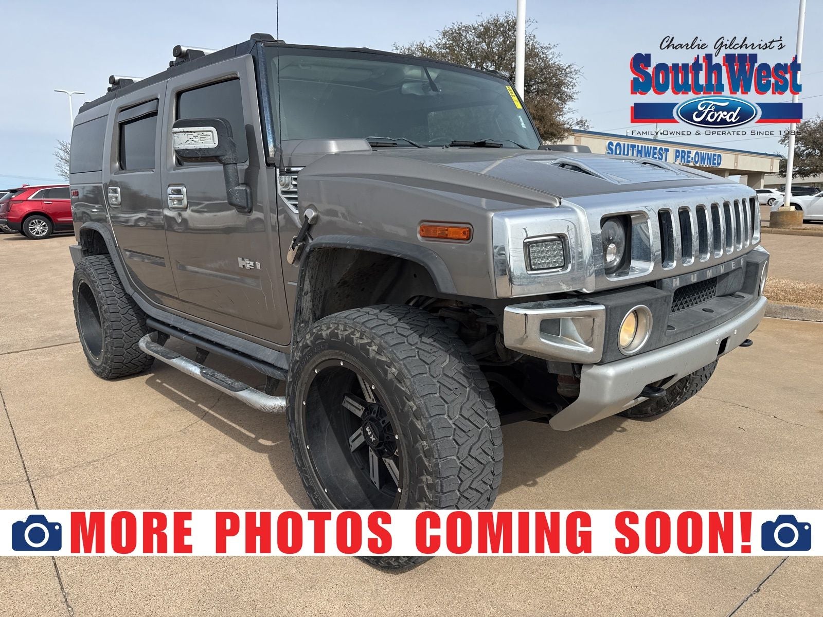2008 Hummer H2 Base