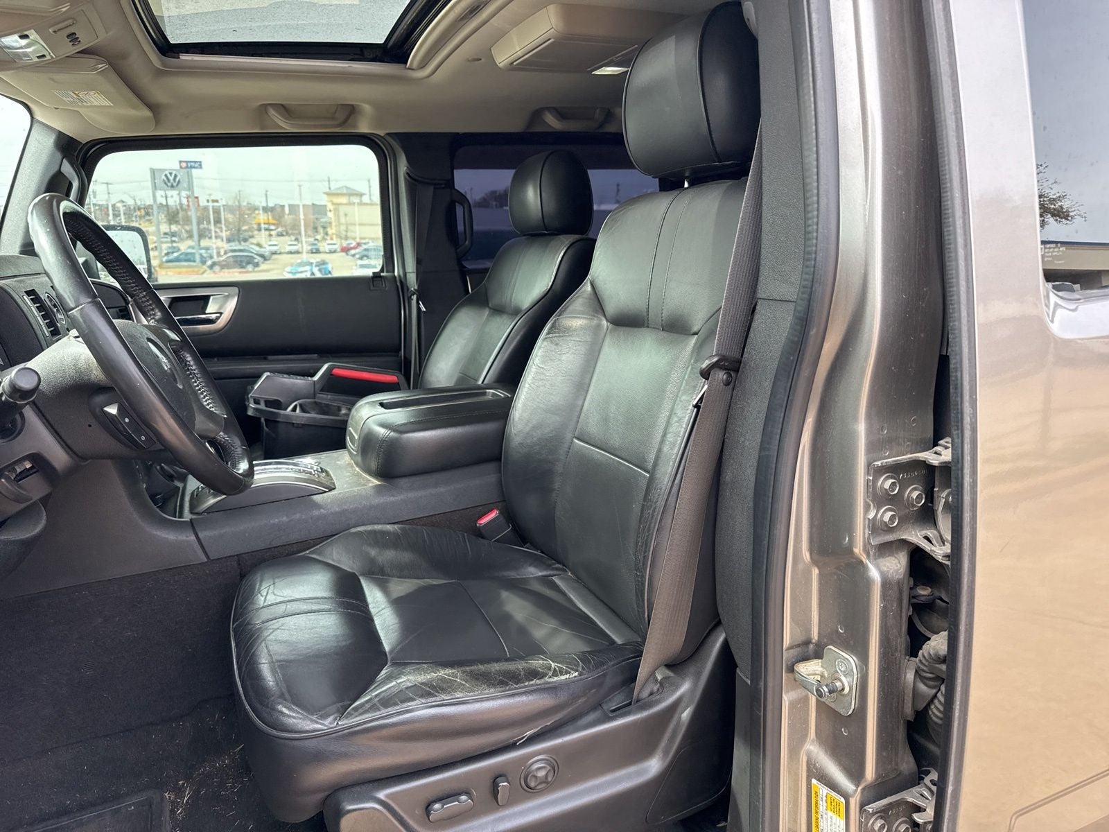 2008 Hummer H2 Base