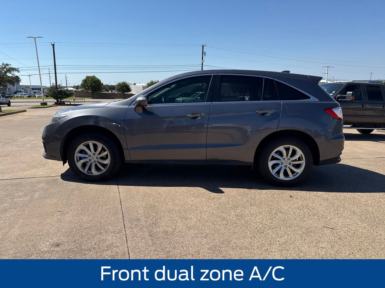 2017 Acura RDX w/Technology Pkg