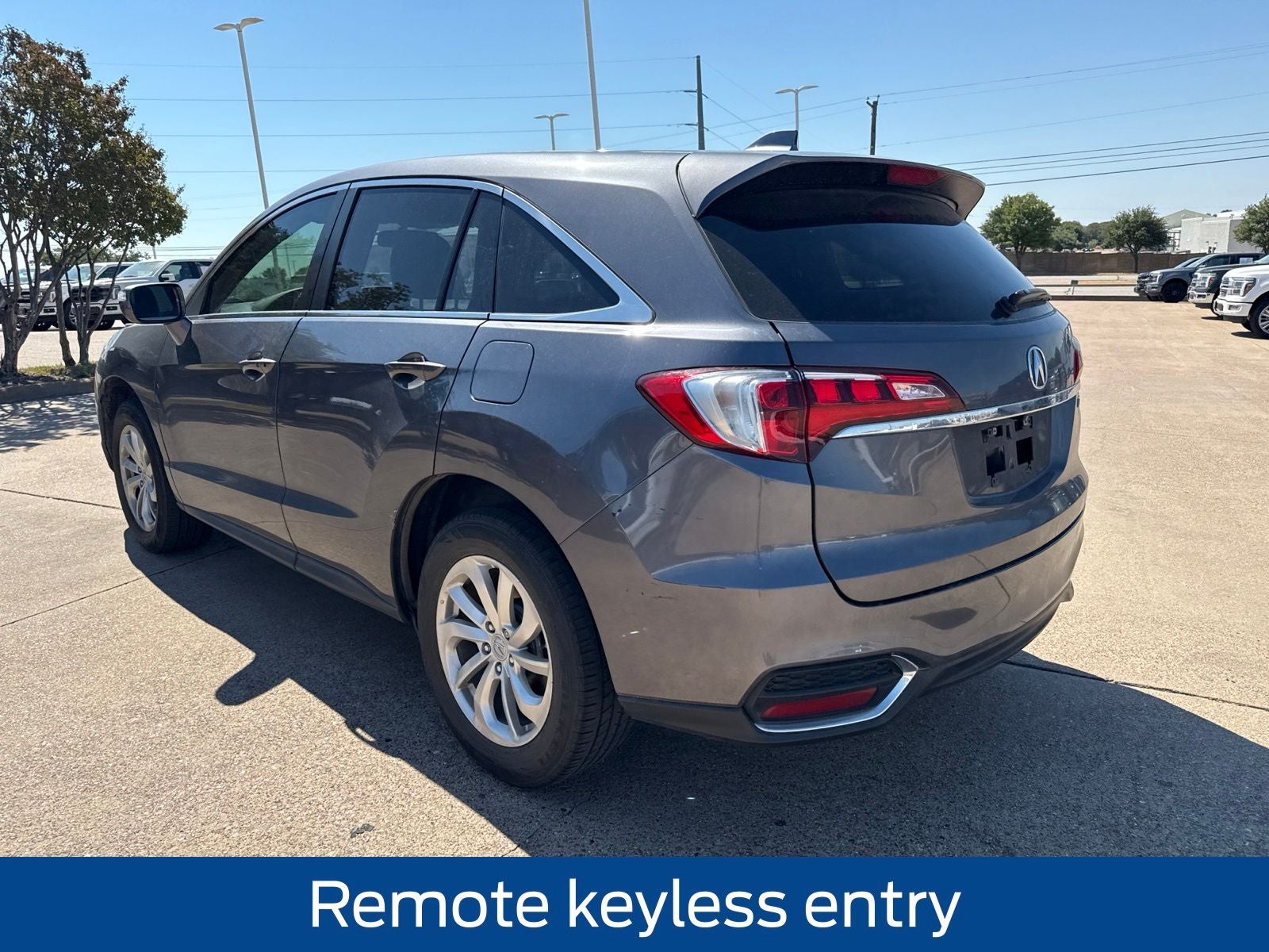 2017 Acura RDX w/Technology Pkg