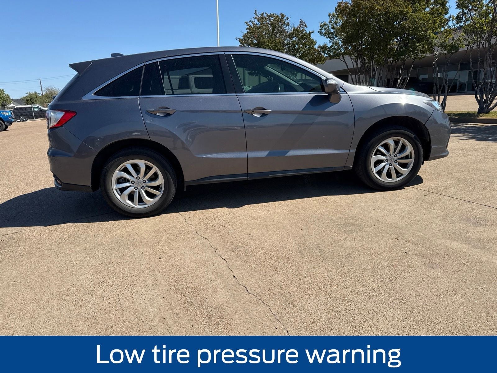 2017 Acura RDX w/Technology Pkg