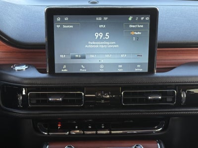 2023 Lincoln Aviator Reserve