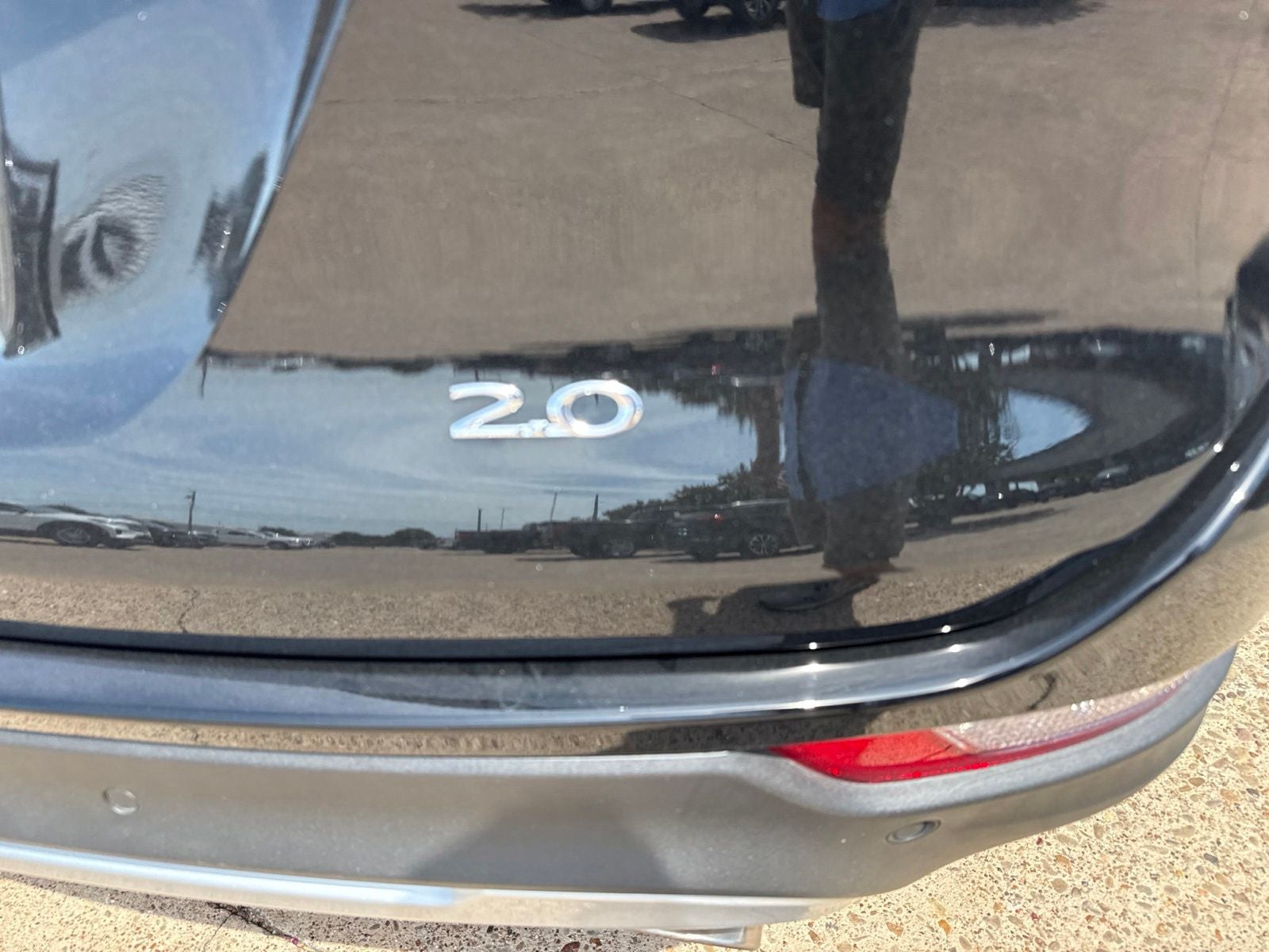 2018 Lincoln MKC Reserve