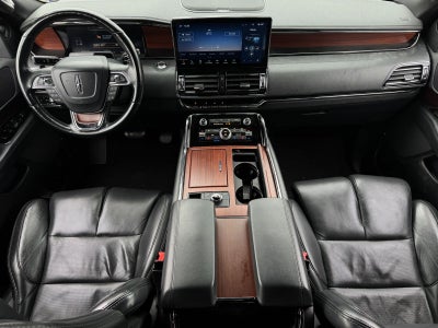 2022 Lincoln Navigator L Reserve