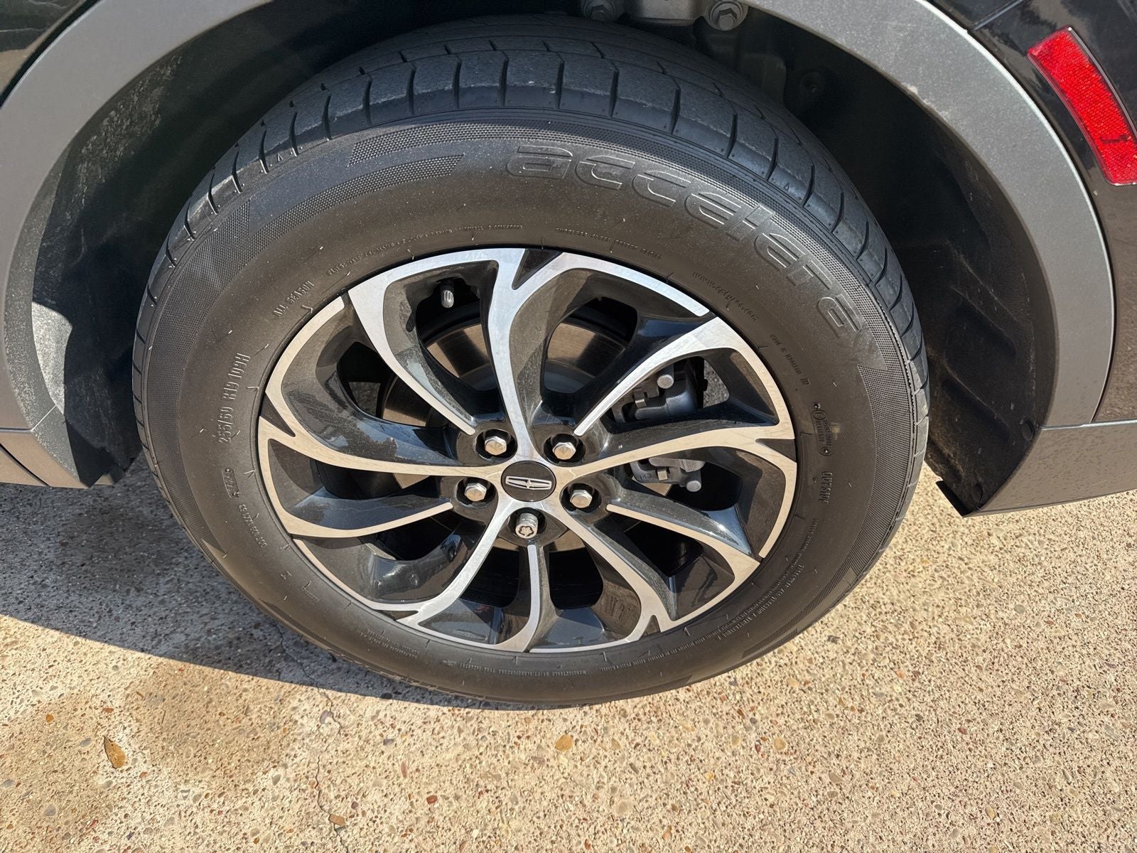 2024 Lincoln Nautilus Premiere