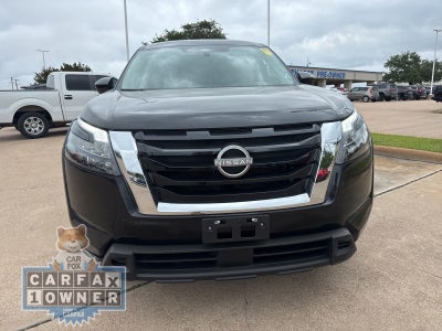 2024 Nissan Pathfinder S