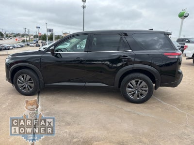 2024 Nissan Pathfinder S