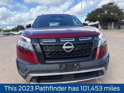 2023 Nissan Pathfinder Rock Creek