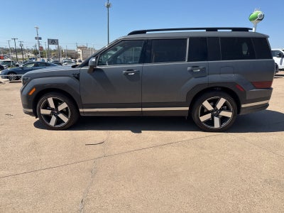 2024 Hyundai Santa Fe Limited