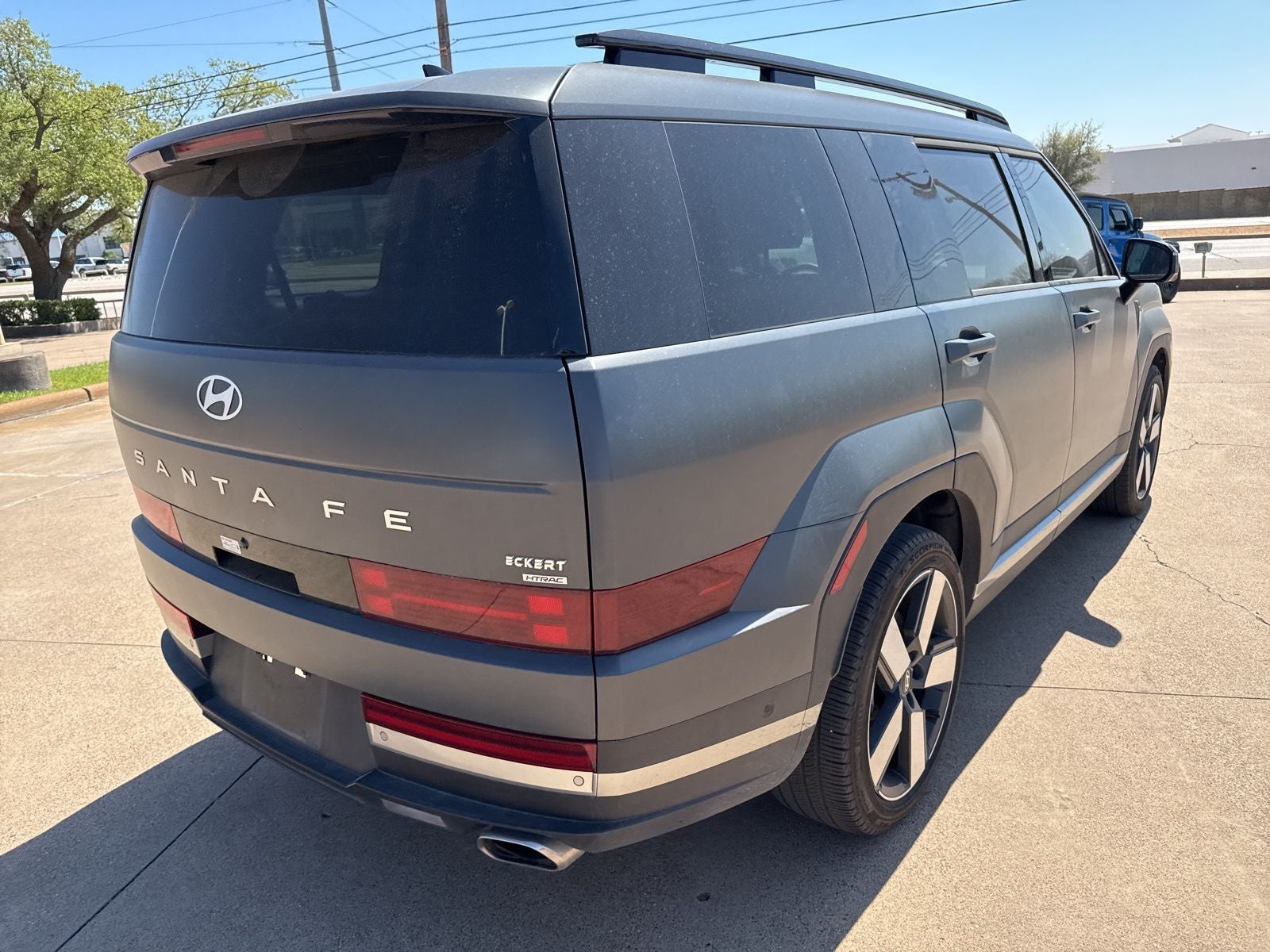 2024 Hyundai Santa Fe Limited