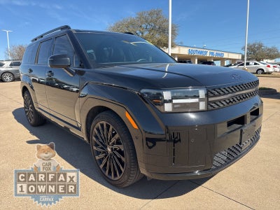 2025 Hyundai Santa Fe Calligraphy