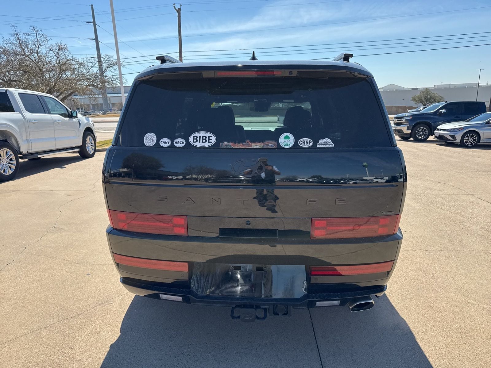 2025 Hyundai Santa Fe Calligraphy