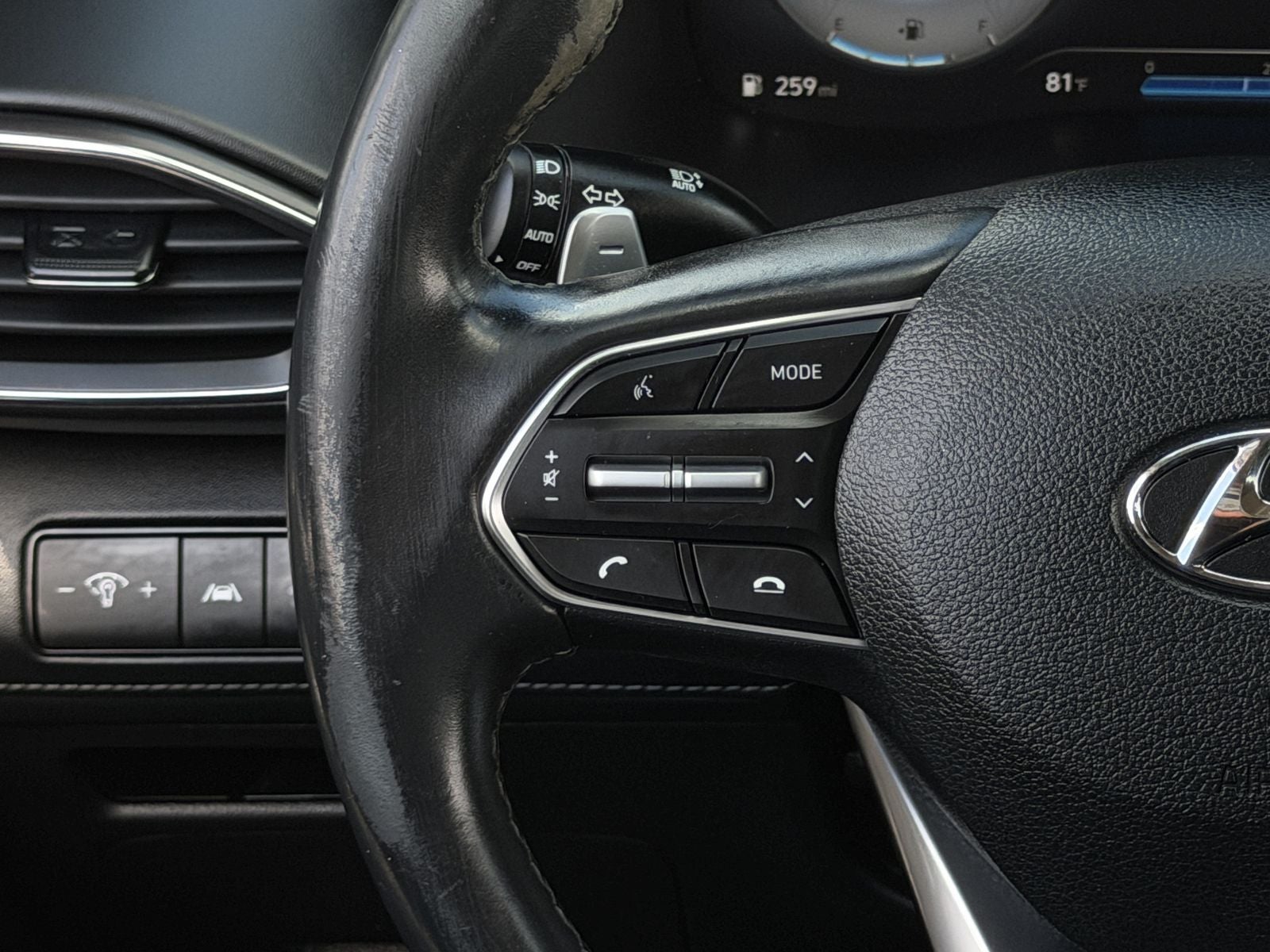 2021 Hyundai Santa Fe SEL