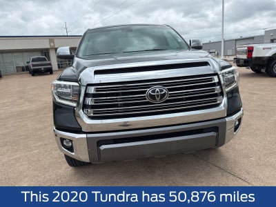 2020 Toyota Tundra 1794