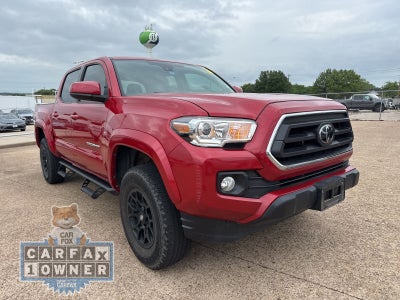 2021 Toyota Tacoma SR5 V6