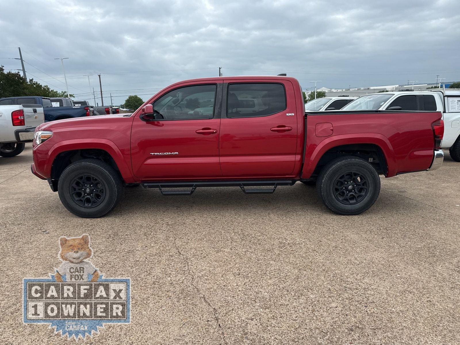 2021 Toyota Tacoma SR5 V6