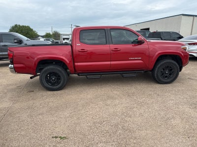2021 Toyota Tacoma SR5 V6