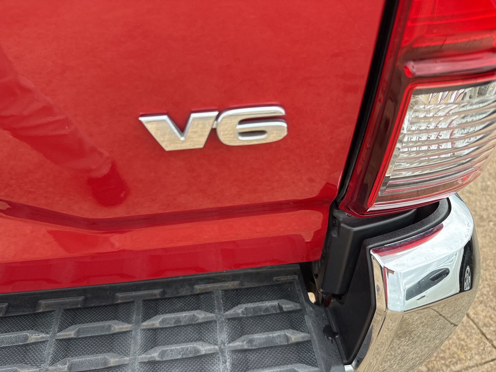 2021 Toyota Tacoma SR5 V6