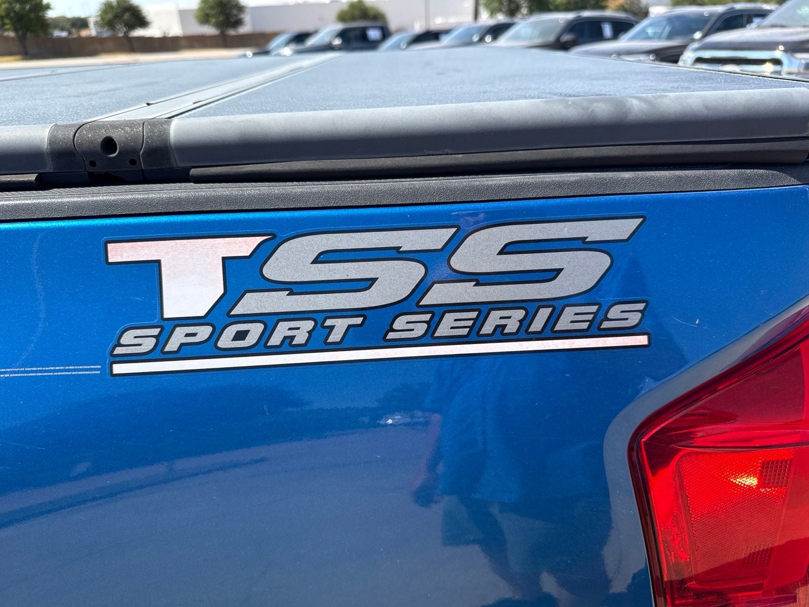 2016 Toyota Tacoma SR5